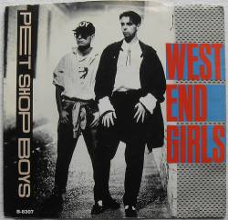 Pet Shop Boys : West End Girls